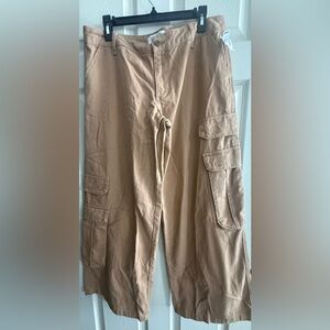 RSQ Men's Beige Cargo Pants